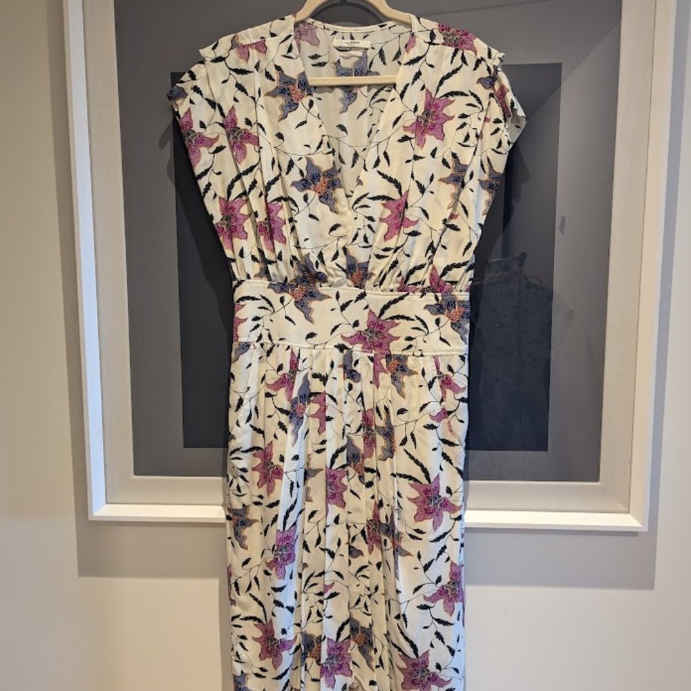 Isabel Marant Omeya Dress